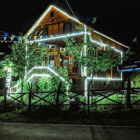 Park Resort Mtirala National Park Chakvistavi Екстер'єр фото