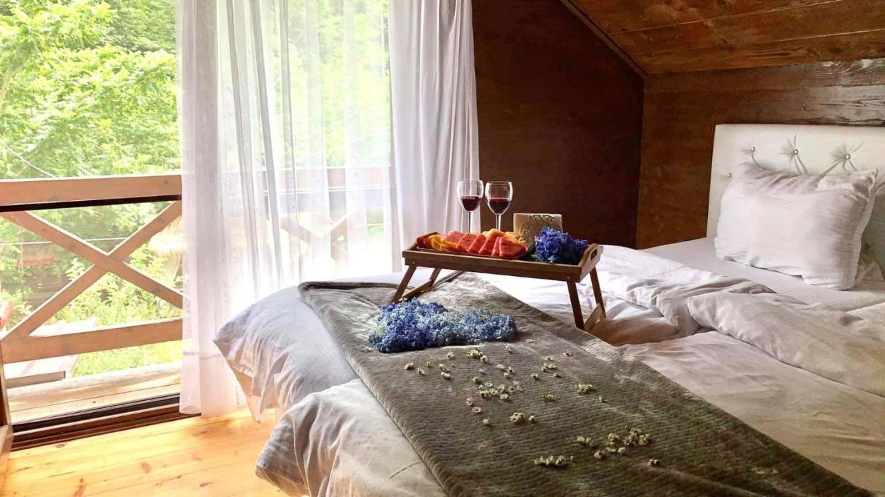 Park Resort Mtirala National Park Chakvistavi Екстер'єр фото
