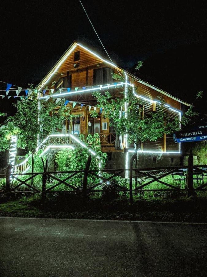 Park Resort Mtirala National Park Chakvistavi Екстер'єр фото
