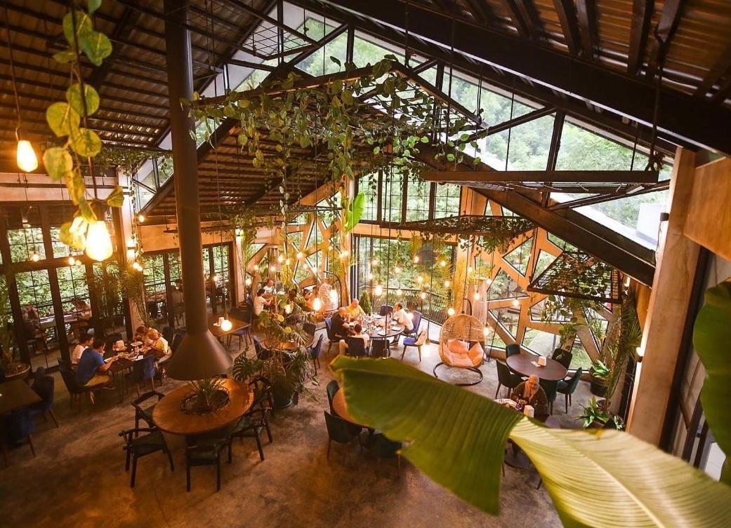 Park Resort Mtirala National Park Chakvistavi Екстер'єр фото