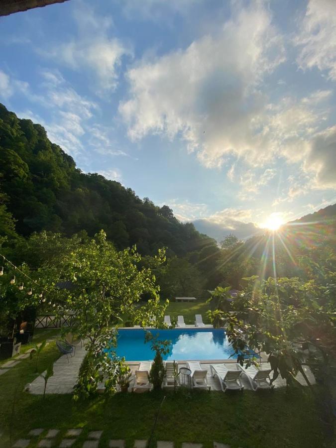 Park Resort Mtirala National Park Chakvistavi Екстер'єр фото