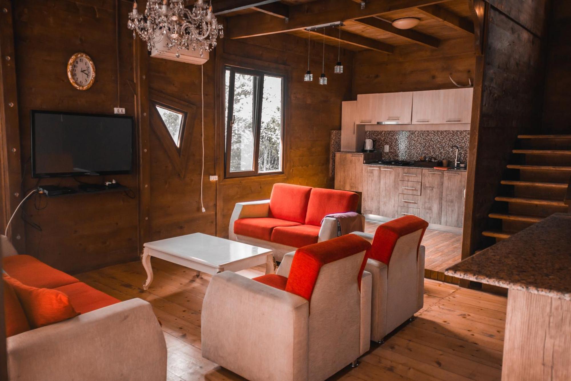 Park Resort Mtirala National Park Chakvistavi Екстер'єр фото
