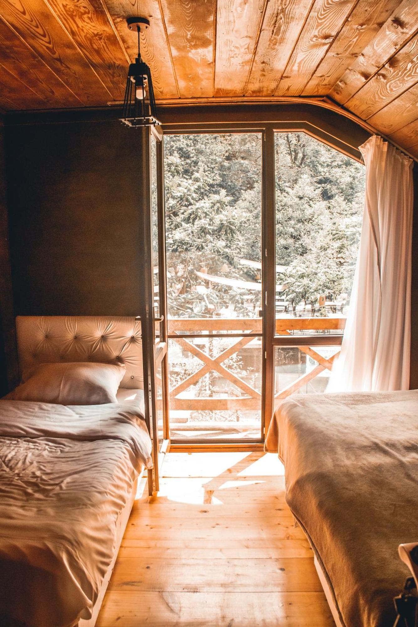 Park Resort Mtirala National Park Chakvistavi Екстер'єр фото