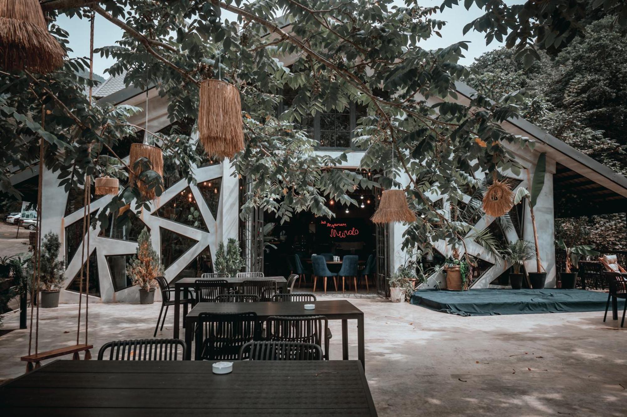 Park Resort Mtirala National Park Chakvistavi Екстер'єр фото