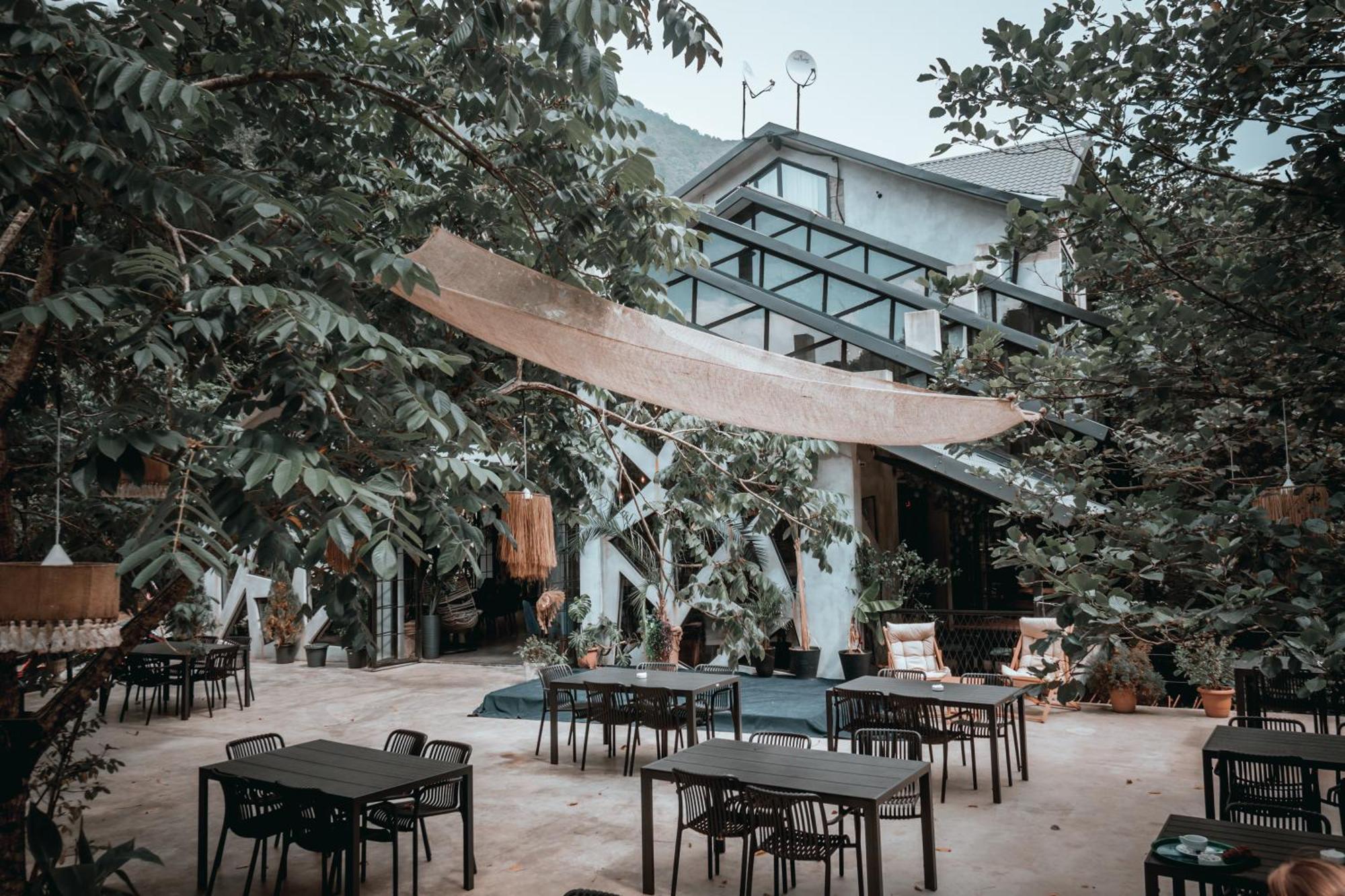Park Resort Mtirala National Park Chakvistavi Екстер'єр фото