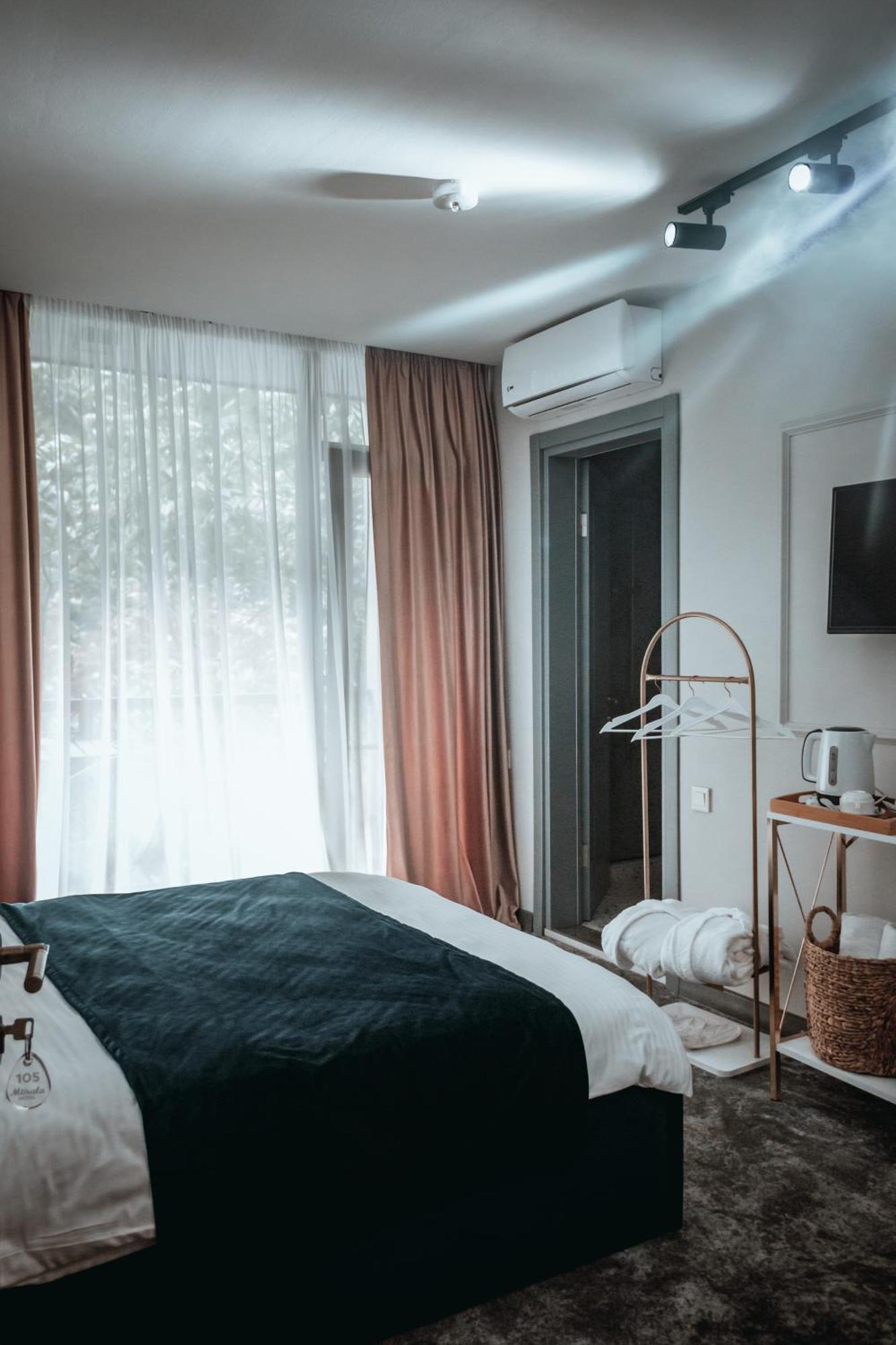 Park Resort Mtirala National Park Chakvistavi Екстер'єр фото