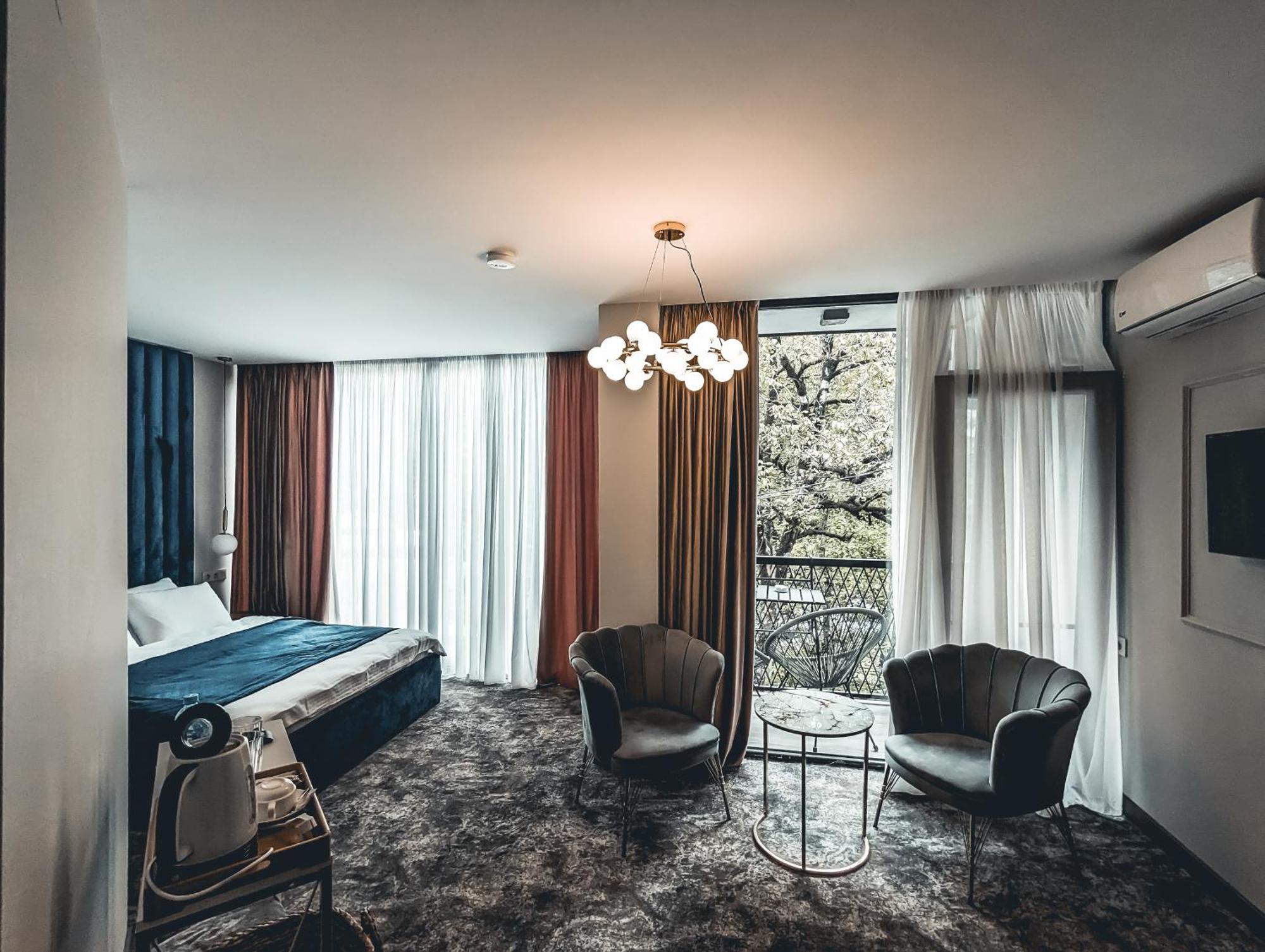 Park Resort Mtirala National Park Chakvistavi Екстер'єр фото