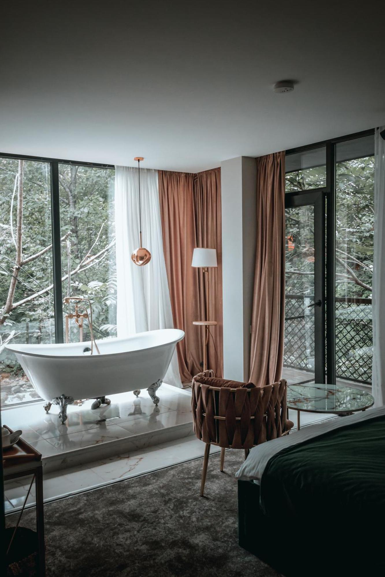 Park Resort Mtirala National Park Chakvistavi Екстер'єр фото