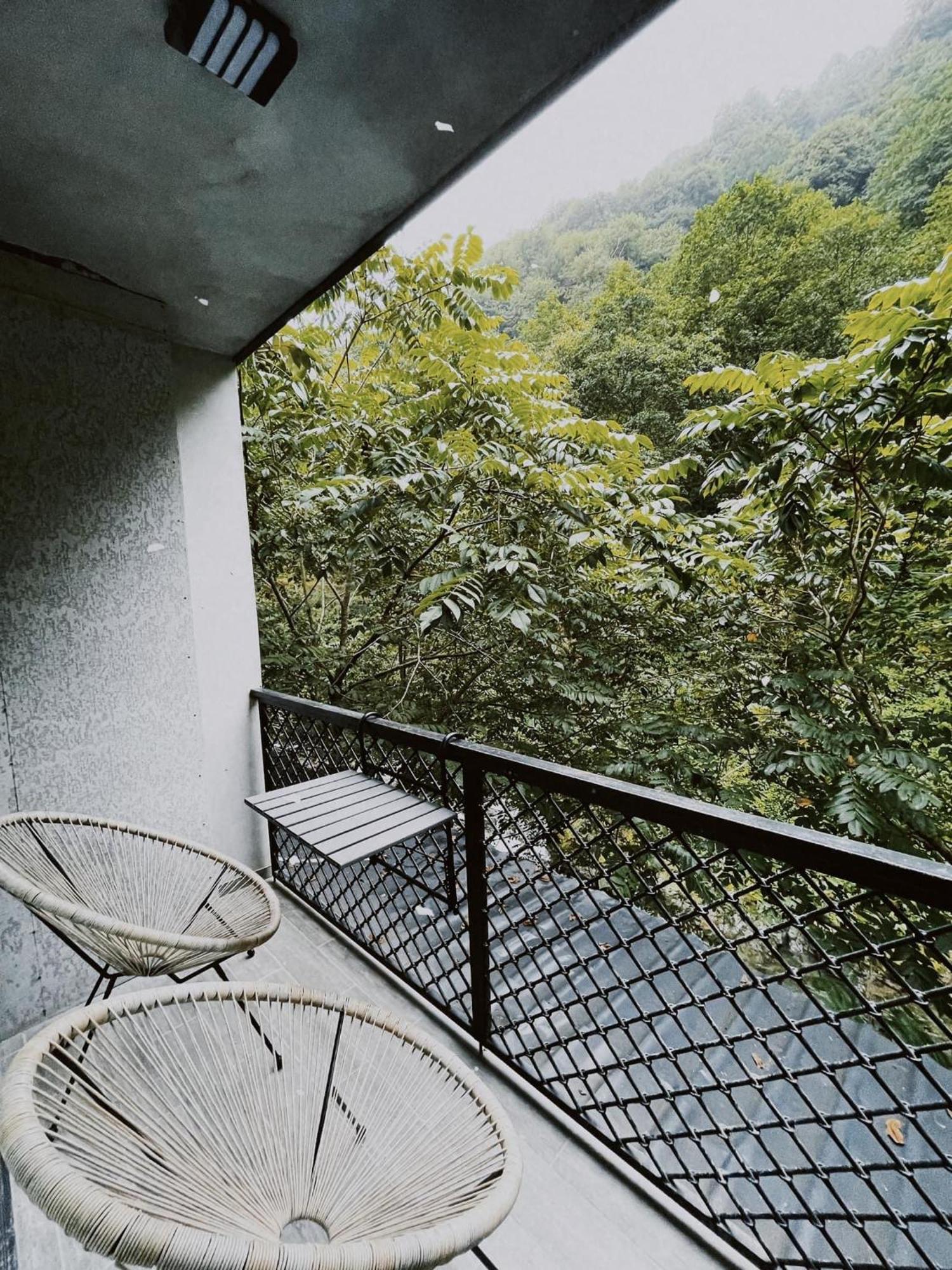 Park Resort Mtirala National Park Chakvistavi Екстер'єр фото