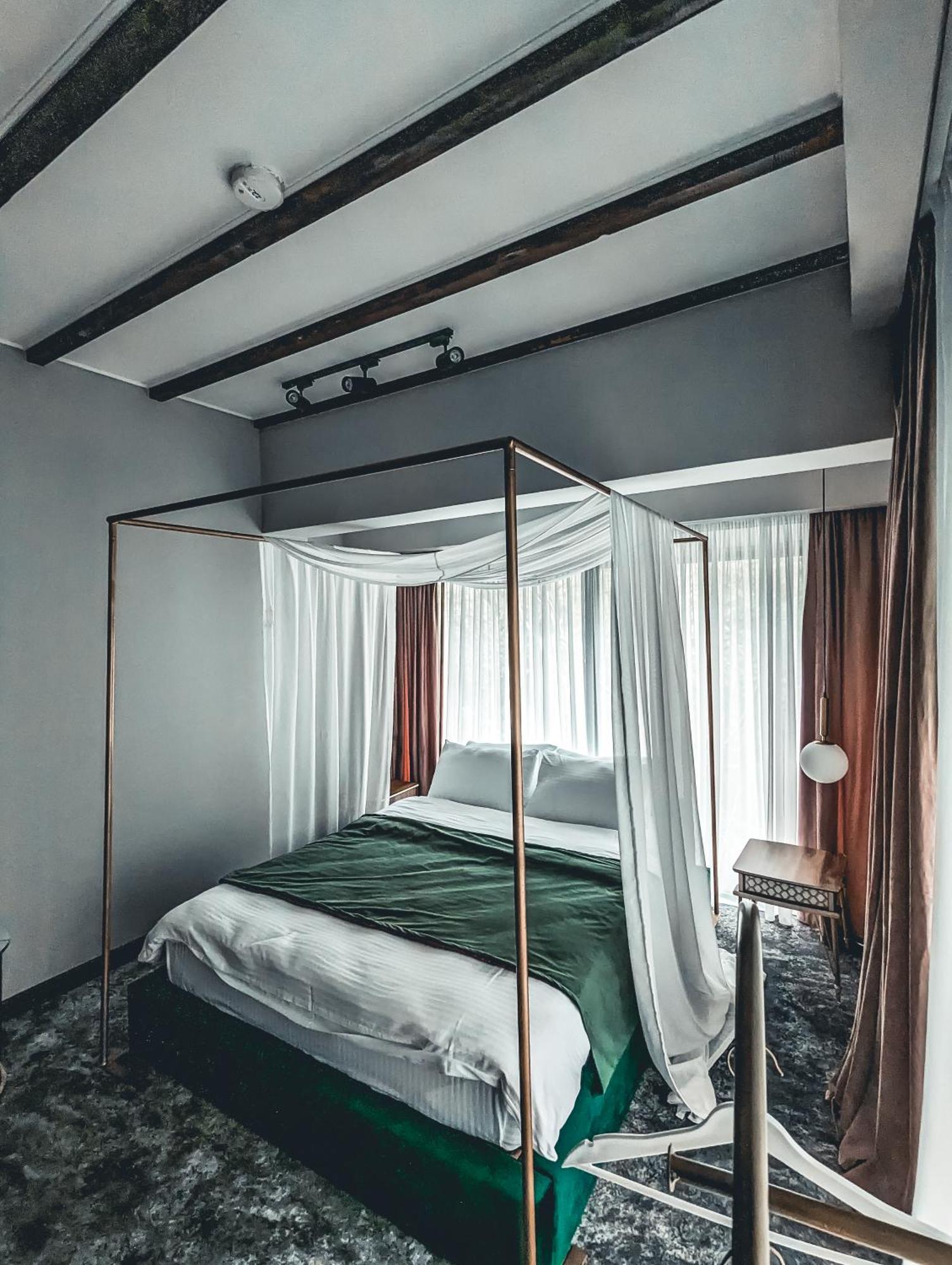 Park Resort Mtirala National Park Chakvistavi Екстер'єр фото