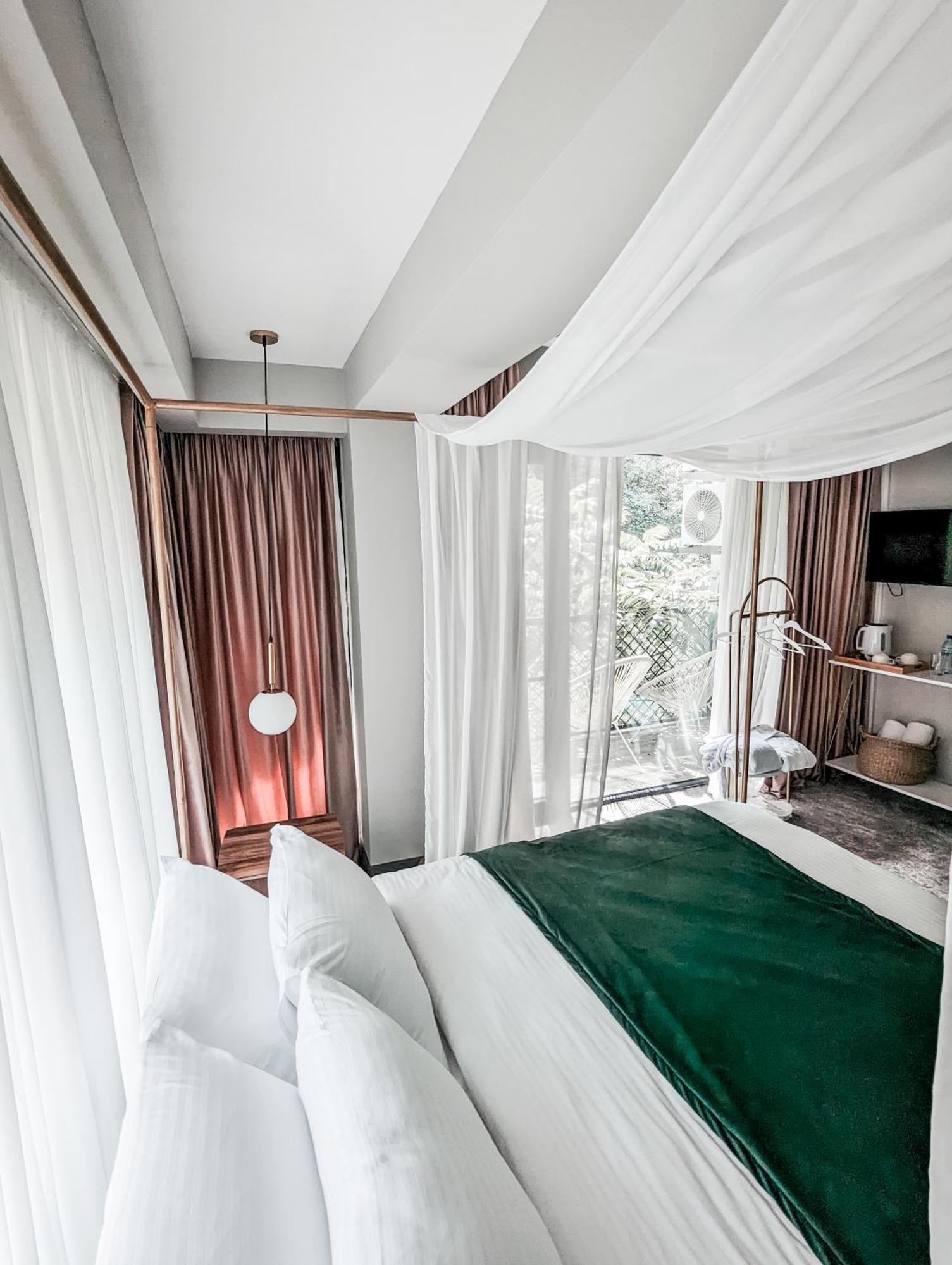 Park Resort Mtirala National Park Chakvistavi Екстер'єр фото